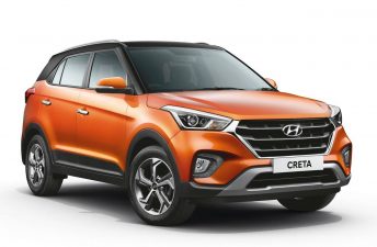 Hyundai Creta, renovado en India (de donde llega a Argentina)