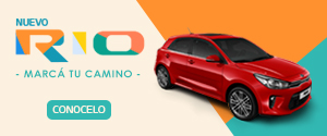 Nuevo Kia Rio