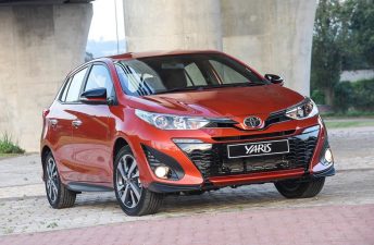 Más detalles sobre el inminente Toyota Yaris regional