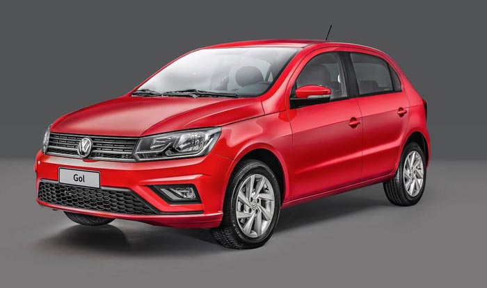 Volkswagen Gol 2019