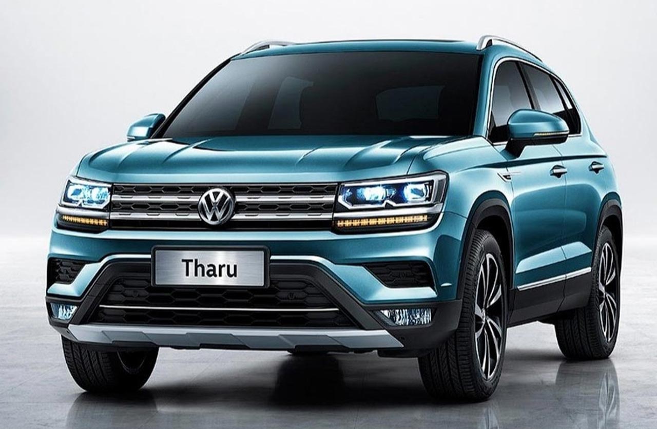 Este es el SUV  de Volkswagen  que ser  argentino Mega Autos