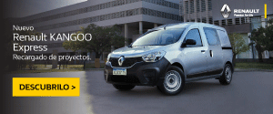 Nuevo Renault Kangoo Express