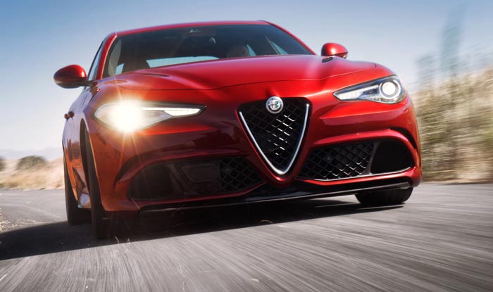 Alfa Romeo Giulia
