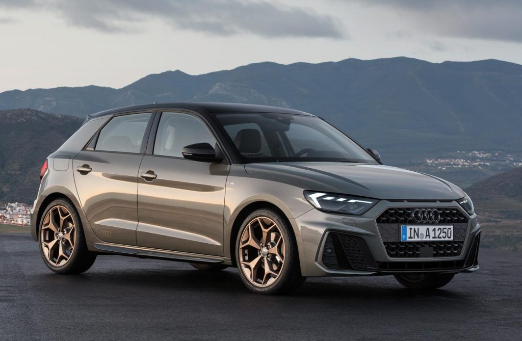 Audi A1 2019