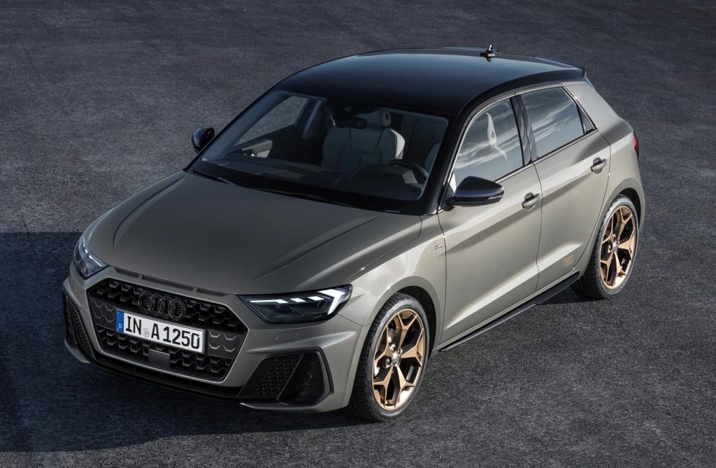 Audi A1 2019