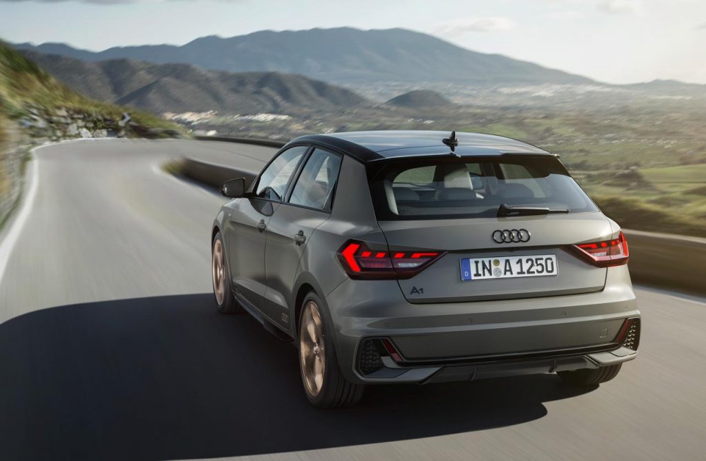 Audi A1 2019