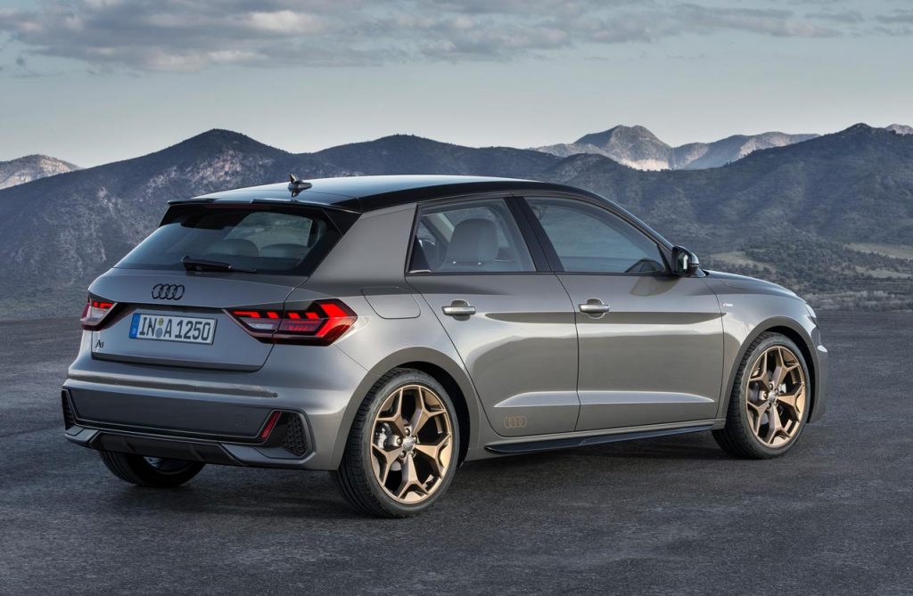 Audi A1 2019