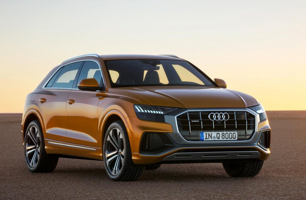 Audi Q8