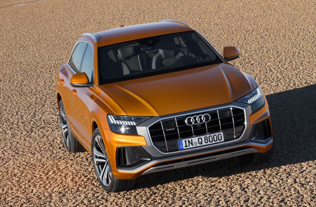 Audi Q8