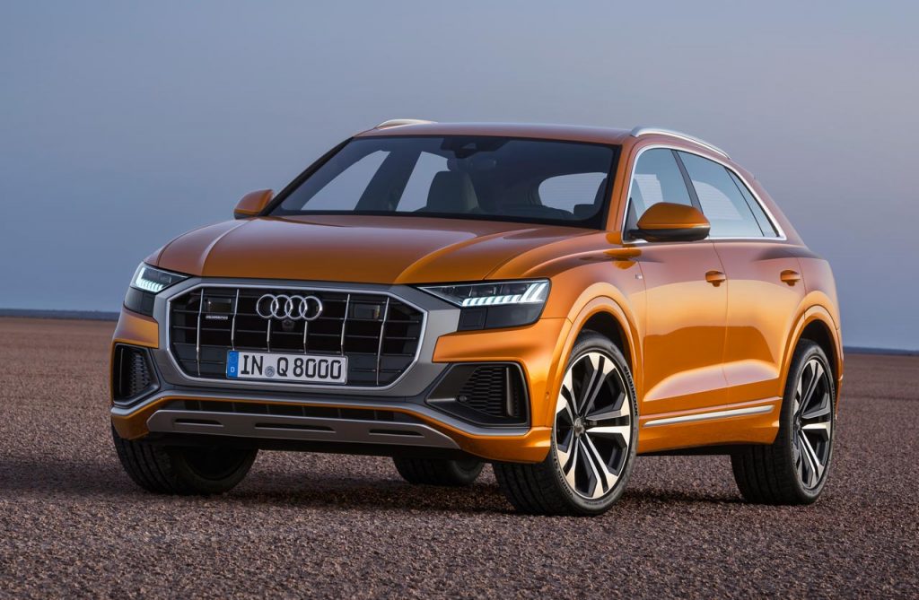Audi Q8
