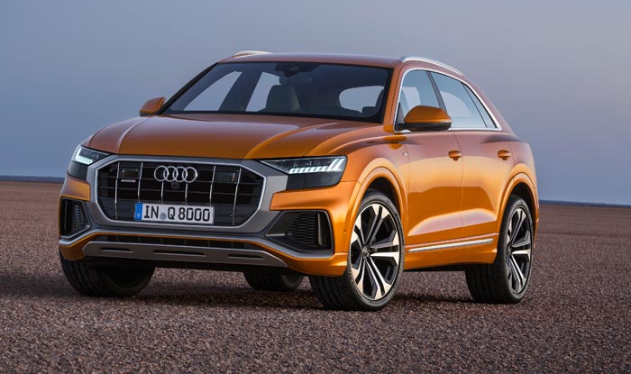 Audi Q8