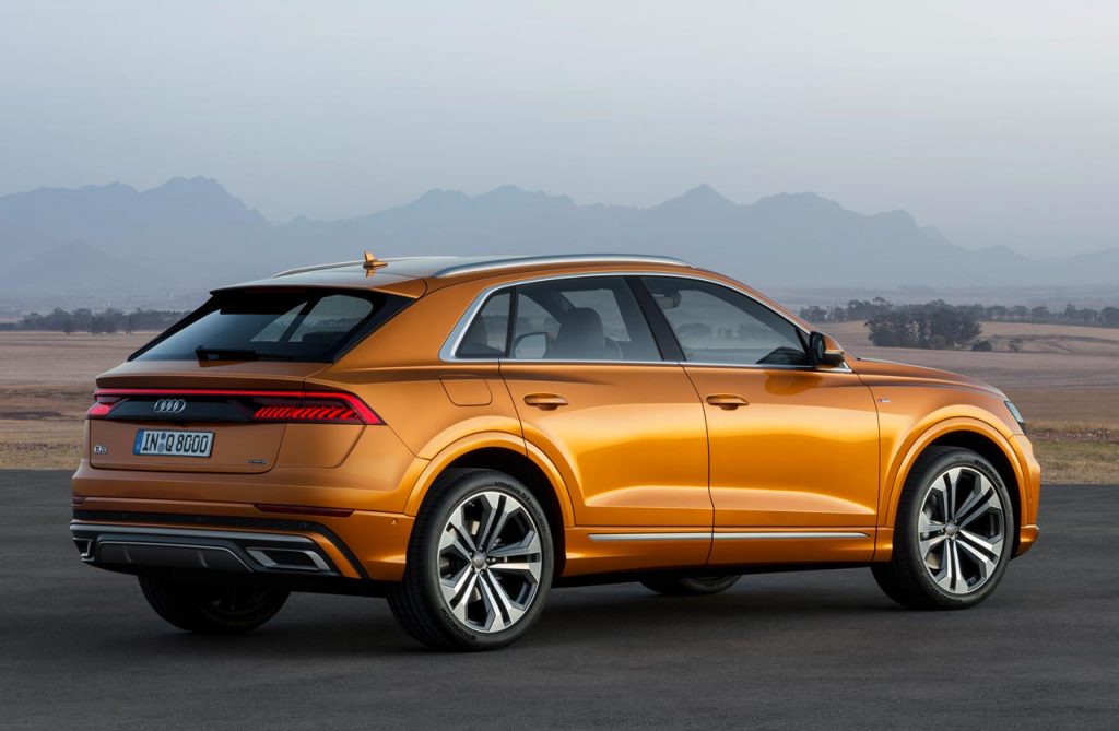 Audi Q8