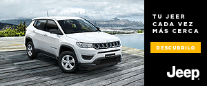 Tu Jeep cada vez más cerca