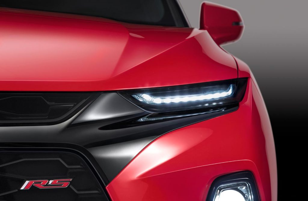 Chevrolet Blazer 2019