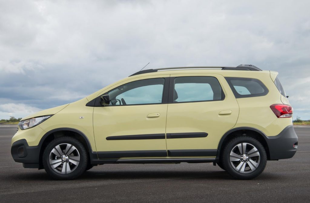 Nuevo Chevrolet Spin