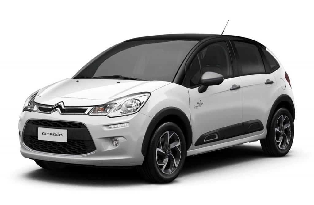 Citroën C3 Urban Trail