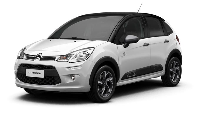 Citroën C3 Urban Trail