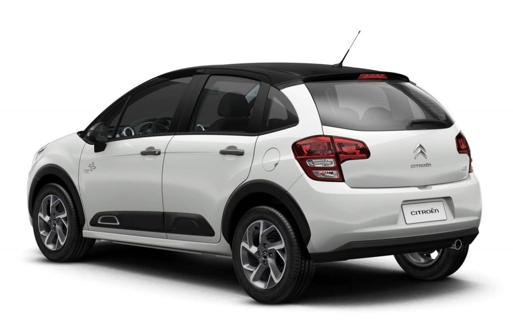 Citroën C3 Urban Trail