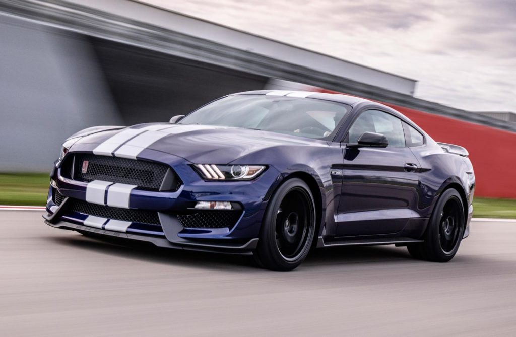 Ford Mustang Shelby GT350