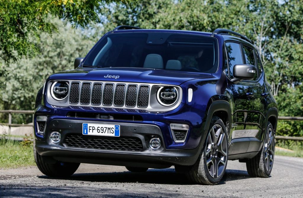 Nuevo Jeep Renegade 2019
