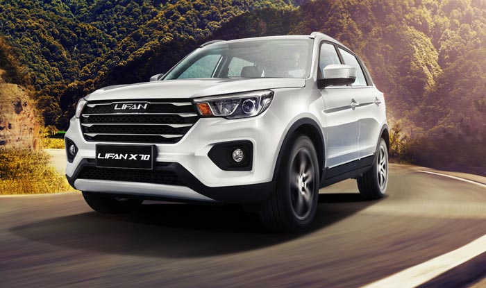 Lifan X70