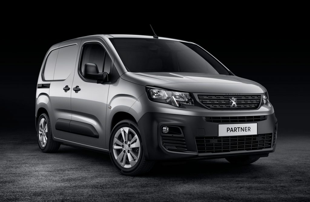 Nuevo Peugeot Partner