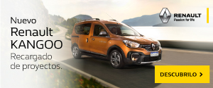 Nuevo Renault Kangoo
