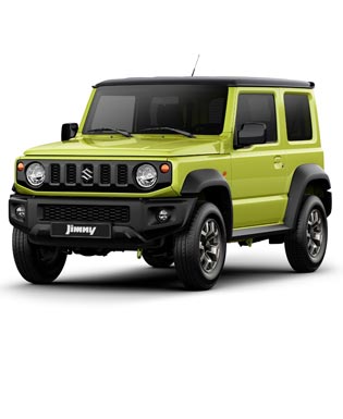 Nuevo Suzuki Jimny