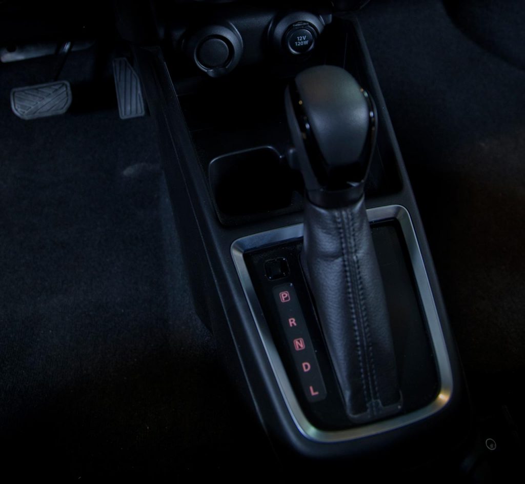 Caja CVT Nuevo Suzuki Swift