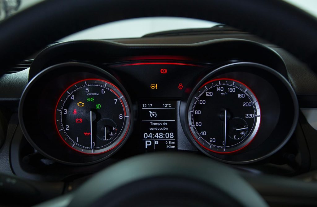 Tablero Nuevo Suzuki Swift