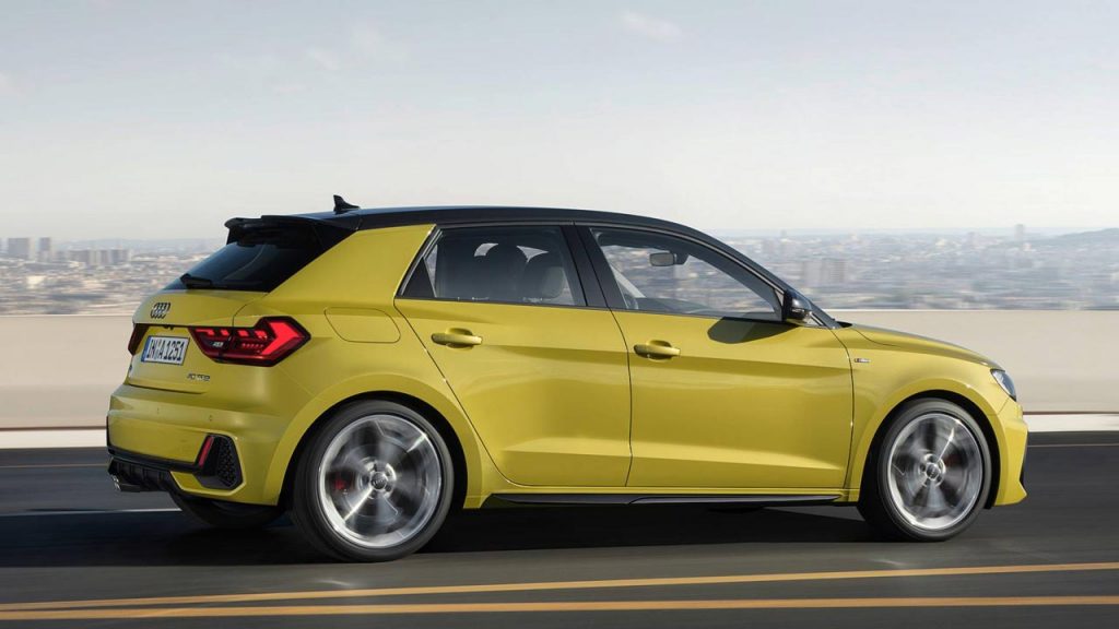 Nuevo Audi A1 2019