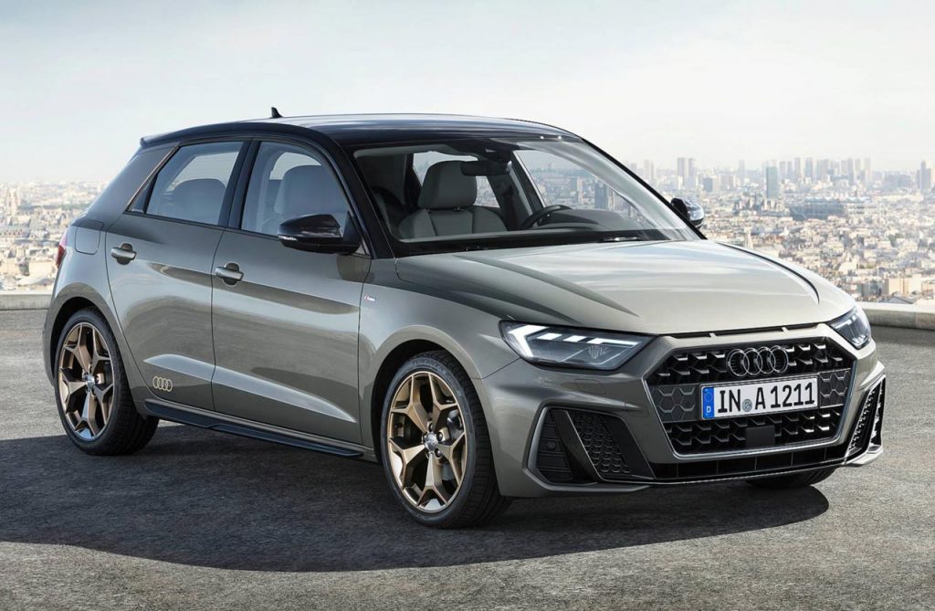 Nuevo Audi A1 2019