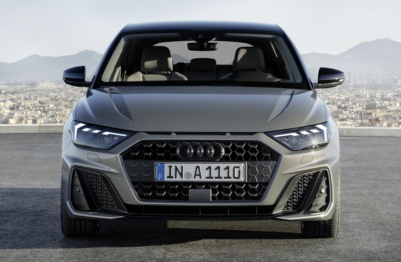 Nuevo Audi A1 2019