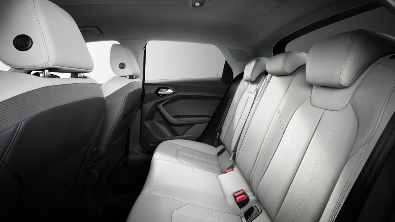 Interior Nuevo Audi A1 2019