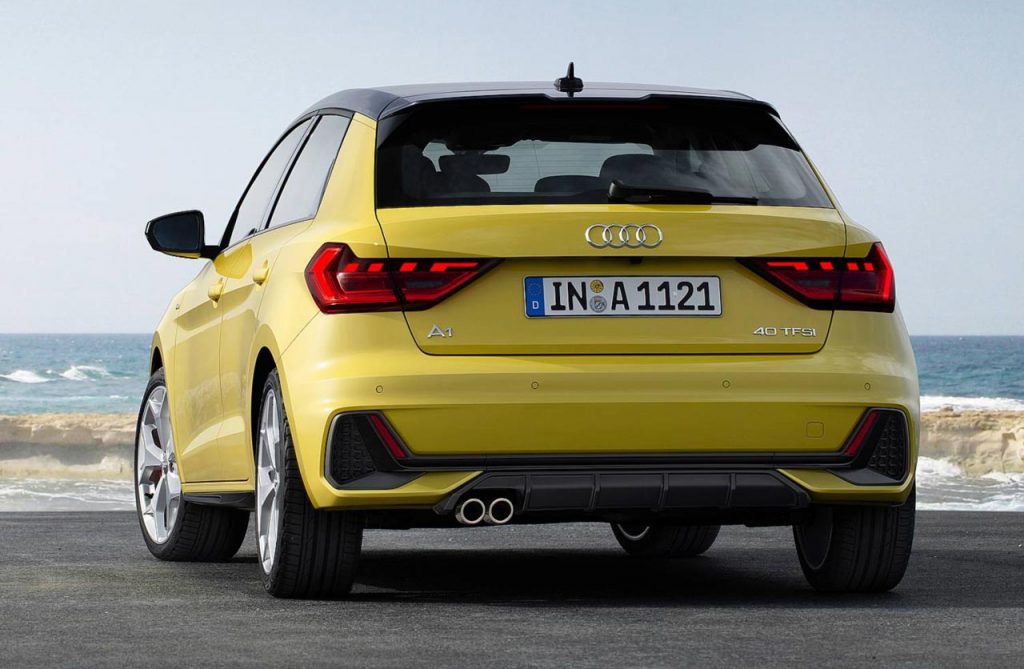 Nuevo Audi A1 2019