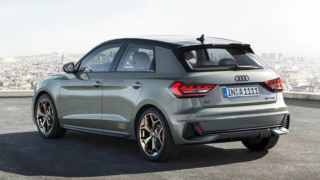 Nuevo Audi A1 2019