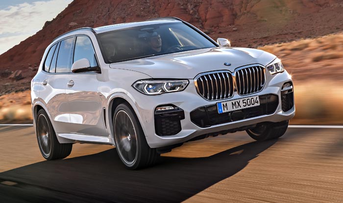 BMW X5