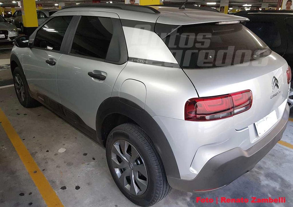 Citroën C4 Cactus Live