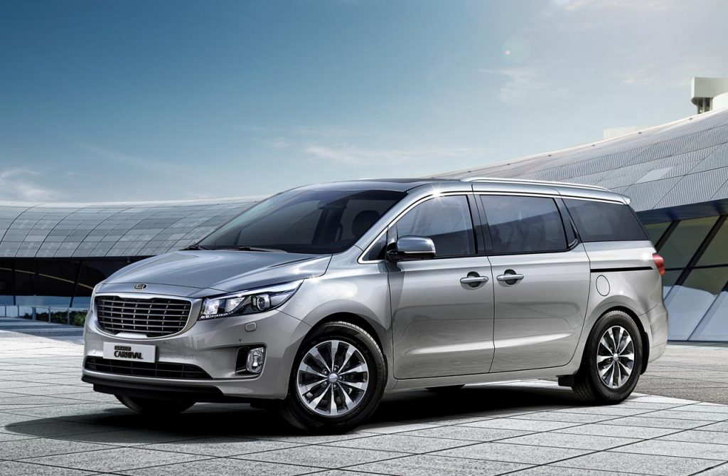 Kia Carnival