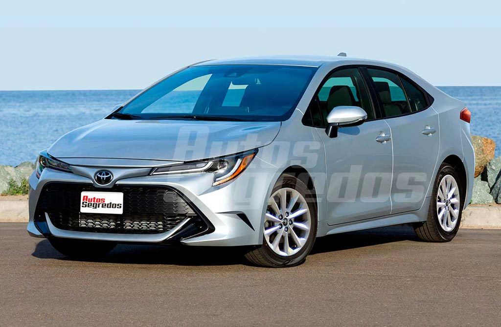 Toyota Corolla 2020