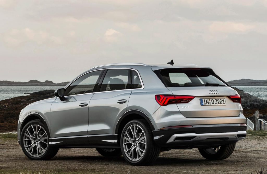 Audi Q3 2019