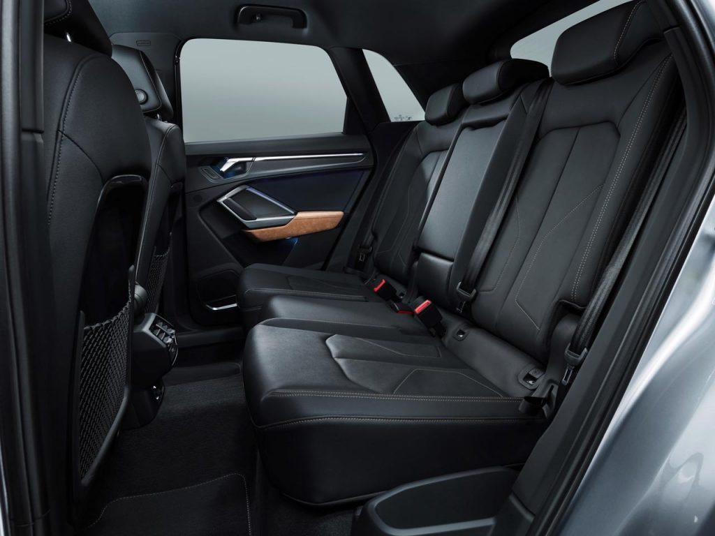 Interior Audi Q3 2019