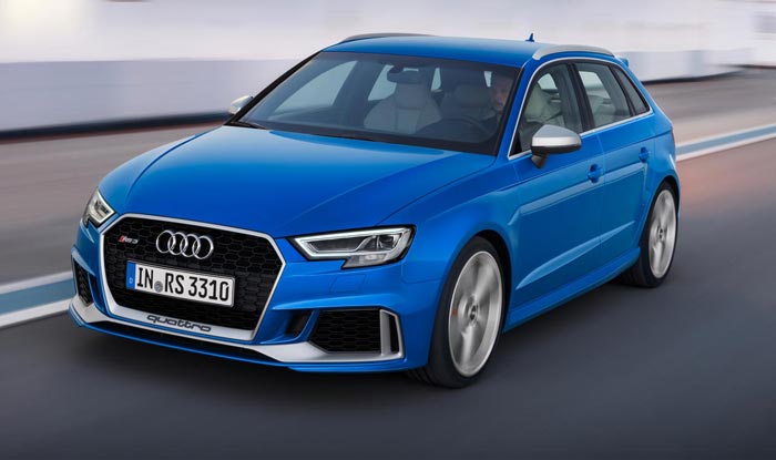 Audi RS3 Sportback