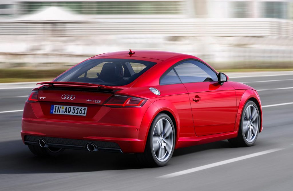 Audi TT 2019