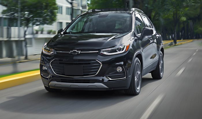 Chevrolet Tracker Midnight