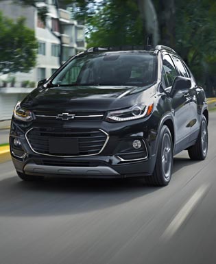 Chevrolet Tracker Midnight