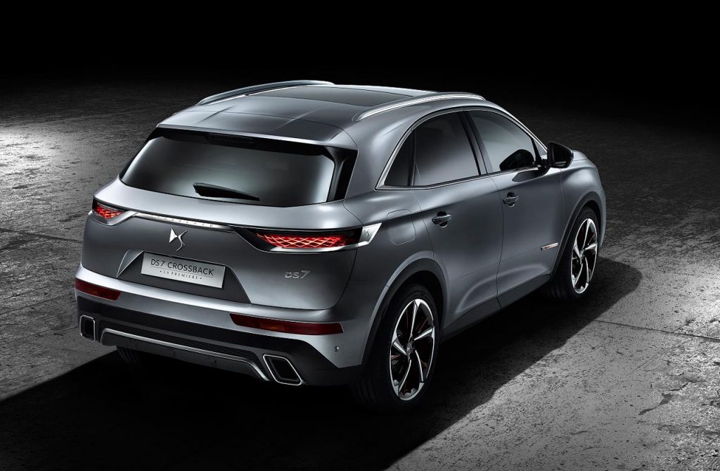 DS 7 Crossback