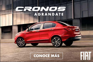Fiat Cronos