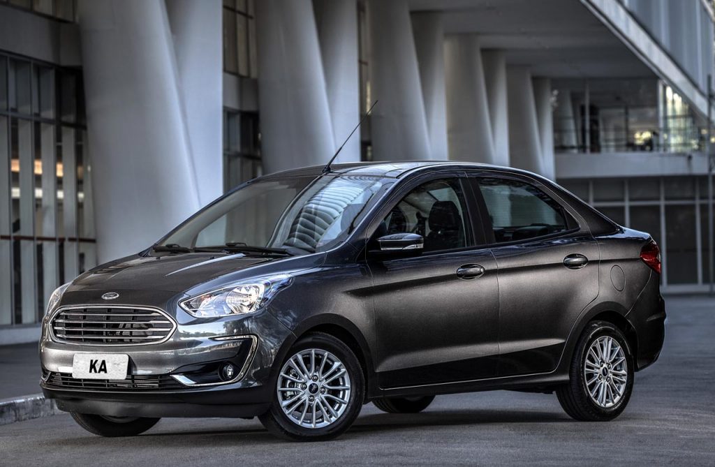 Ford Ka 2019