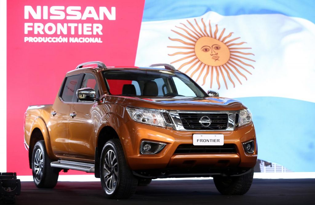 Nissan Frontier